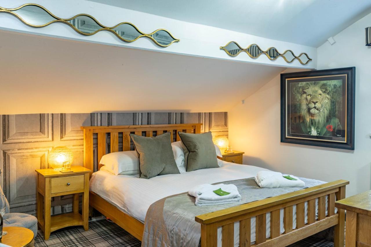 Holly Lodge Guest House With Free Off Site Health Club Windermere Luaran gambar