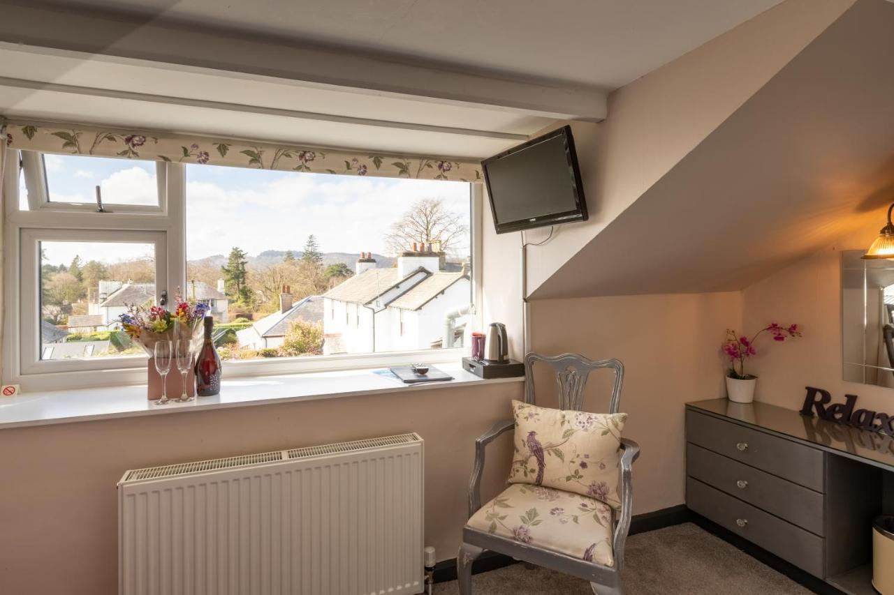 Holly Lodge Guest House With Free Off Site Health Club Windermere Luaran gambar